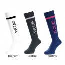 スボルメ SVOLME ロゴソックス 120359722 靴下 ストッキング 25-27cm メンズ|サッカーソックス|サッカー