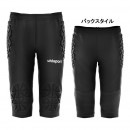 ウールシュポルト Uhlsport アナトミック GK ロング ショーツ 1005625 サッカー ゴールキーパー ハーフパンツ パッド付き トレーニングパンツ メンズ|キーパー用品|サッカー