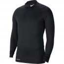 【ネコポス送料無料】ナイキ NIKE ナイキプロ NIKE PRO モックネック タイトトップ CU4971-010 メンズ インナーシャツ アンダーウェア|メンズ一般アパレル|スポーツアパレル