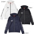 【ジュニア】スパッツィオ SPAZIO トレーニング フルジップパーカー GE0759 トレーニングウェア ジャージ フード 移動着 カジュアル 子供用|JR.サッカーウェア・フットサルウェア|サッカ