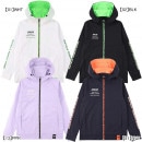 スパッツィオ SPAZIO バックプリント フルジップ パーカー GE-0736 トレーニングウェア 練習着 フード メンズ|サッカーウェア・フットサルウェア|サッカー