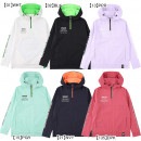 【ジュニア】スパッツィオ SPAZIO バックプリントハーフジップパーカー GE-0751 トレーニングウェア 練習着 フード ピステ 子供用|JR.サッカーウェア・フットサルウェア|サッカー