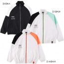 【ジュニア】スパッツィオ SPAZIO 裏メッシュ トラックジャケット TP0583 トレーニングウェア 移動着 カジュアル 子供用|JR.サッカーウェア・フットサルウェア|サッカー