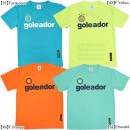 【ジュニア】ゴレアドール goleador  Basic プラTシャツ G-440J プラクティスシャツ 半袖 練習着 子供用|JR.サッカーウェア・フットサルウェア|サッカー