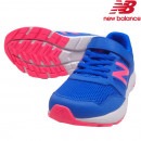 ニューバランス NB ランニングシューズ ジュニア YT570-BP2 マジックテープ ベルトタイプ 通学シューズ|ジュニアシューズ|ランニング