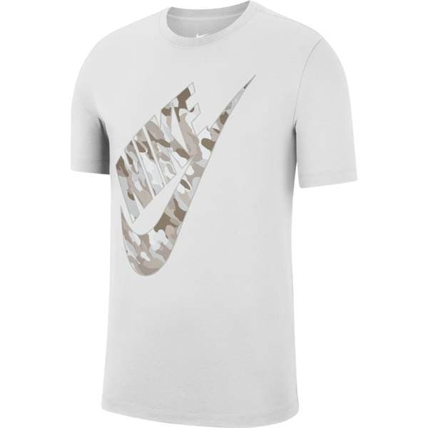 【ネコポス送料250円可】 ナイキ NIKE クラブ HBR カモ 2 Tシャツ CU7459-100 メンズ 半袖 普段着 カジュアル トップス