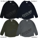 スボルメ SVOLME DRYメッシュロングスリーブTシャツ 183-00710 プラクティスシャツ 長袖 練習着 メンズ|サッカーウェア・フットサルウェア|サッカー