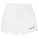 【ネコポス選択可】ナイキ NIKE アカデミー21 ニット ショーツ CW6108-100 プラクティスパンツ 練習着 ホワイト 白|サッカーウェア・フットサルウェア|サッカー