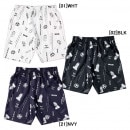 【ジュニア】 スパッツィオ SPAZIO ナノファイン レジェンド 総柄プラパン GE0775 プラクティスパンツ ハーフパンツ サッカー選手似顔絵 練習 移動 子供用|JR.サッカーウェア・フットサ