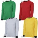 カッパ KAPPA 長袖 ゴールキーパーシャツ パッド付 KF912TL32 GKシャツ ゲームシャツ プラシャツ 練習着|キーパー用品|サッカー