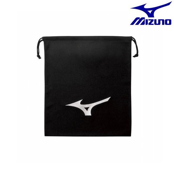 ミズノ mizuno 野球 グラブ袋 12JY5X01 シューズ袋