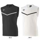 アンブロ umbro ノースリーブシャツ UUURJA57 インナーシャツ プラクティスシャツ 練習着 メンズ|サッカーウェア・フットサルウェア|サッカー