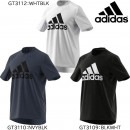 アディダス adidas Tシャツ IWO25 ビッグロゴ カジュアルウェア スポーツウェア|メンズ一般アパレル|スポーツアパレル