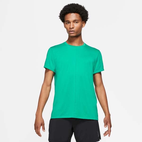 【ネコポス対応可】 ナイキ NIKE メンズ 半袖Tシャツ DRI-FIT コア ヨガ S/Sトップ CZ2226-370 スポーツウェア