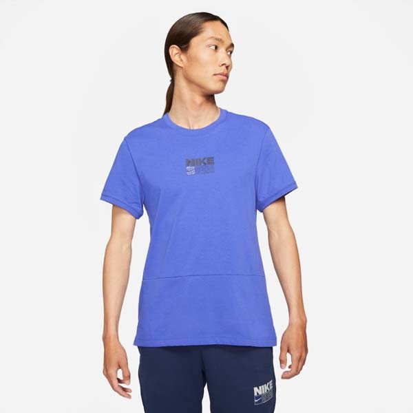 【ネコポス対応可】 ナイキ NIKE メンズ 半袖Tシャツ DRI-FIT PTパックS/Sトップ CZ2575-430 スポーツウェア