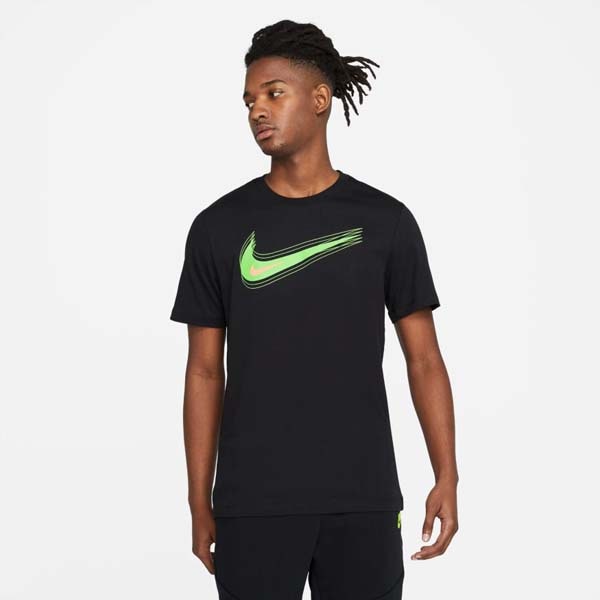 NIKE ナイキ 半袖 Tシャツ レディース スウッシュ ロゴ プリント