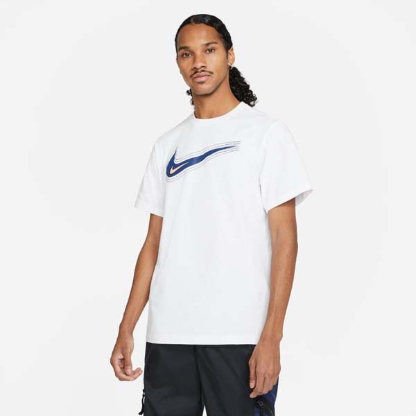 【ネコポス対応可】 ナイキ NIKE メンズ 半袖Tシャツ スウッシュ12 MONTH S/S T DB6471-100 スポーツウェア