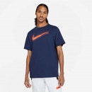 ナイキ NIKE メンズ 半袖Tシャツ スウッシュ12 MONTH S/S T DB6471-410 スポーツウェア|メンズ ランニングアパレル|ランニング