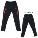 【ジュニア】 ACミラン トレーニングパンツ 2021-2022 プーマ puma 759011 サッカー セリエA ジャージ ロングパンツ 子供用|サッカーウェア・フットサルウェア|サッカー