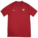 FCバルセロナ 2021-22 ストライクトップ CW1845-621 レプリカ プラクティスシャツ 半袖 レッド 赤 ナイキ NIKE|サッカーウェア・フットサルウェア|サッカー