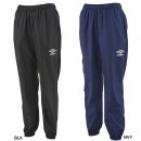 【ジュニア】アンブロ umbro ピステパンツ UUJSJG30 トレーニングパンツ ロングパンツ ブレーカー 裏地無し 子供用|JR.サッカーウェア・フットサルウェア|サッカー