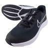 ナイキ NIKE スターランナー3GS DA2776-003 ジュニア ランニングシューズ 運動靴 スニーカー ランニング 子供 キッズ ブラック|ジュニアシューズ|ランニング