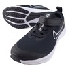 ナイキ NIKE スターランナーPSV DA2777-003 ジュニア ランニングシューズ マジックテープ ベルクロ 運動靴 スニーカー ランニング 子供 キッズ ブラック|ジュニアシューズ|ランニン