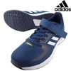 アディダス adidas CORE FAITO EL K GW3305 ジュニア ランニングシューズ マジックテープ ベルクロ 運動靴 スニーカー ランニング 子供 キッズ|ジュニアシューズ|ランニン