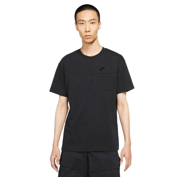 ナイキ NIKE メンズ 半袖 Tシャツ TE LTWT S/Sトップ DD4743-010 スポーツウェア 綿100%