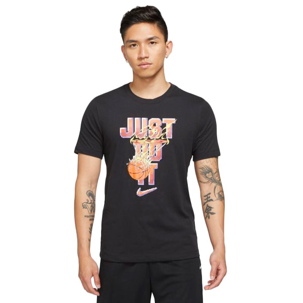 ナイキ NIKE メンズ 半袖 Tシャツ Just Do It SS TEE 21FA DJ1557-010 スポーツウェア