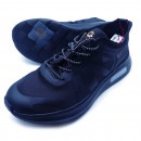 アレス GVC017-BLK/BLK | ガビック ||ランニングシューズ(クッション・厚底)|ランニング