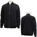プーマ PUMA 裏メッシュ MODERN BASICS EXT ジャケット 586073 カジュアル ジャンパー ブルゾン フルジップ ブラック 黒 メンズ|JR.サッカーウェア・フットサルウェア|