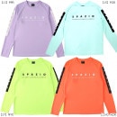 【ジュニア】スパッツィオ SPAZIO エンボスロングプラシャツ GE-0801 プラクティスシャツ 長袖 練習着 子供用|JR.サッカーウェア・フットサルウェア|サッカー