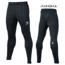 ヒュンメル hummel テックパンツ HAT8007トレーニングロングパンツ スリムパンツ ブラック|サッカーウェア・フットサルウェア|サッカー