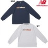 ロングTシャツ ジュニア ニューバランス NB MT13064 長袖Tシャツ ロングスリーブ|ジュニアアパレル|スポーツアパレル