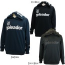 ゴレアドール goleador ベーシック ジャージ パーカー G-443-5 プルオーバー フーディ 練習着 メンズ|サッカーウェア・フットサルウェア|サッカー