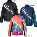 【ジュニア】アスレタ ATHLETA 裏メッシュ 裏地付きウインドジャケット 02356J ウインドブレーカー フルジップ 防風 子供用|JR.サッカーウェア・フットサルウェア|サッカー
