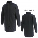 ベンチコート ロングコート アンブロ UMBRO TR 3D FX サーモインシュレーション コート UUUQJK35 スポーツ 通勤 保温 中綿 軽量 アウトドア 黒|サッカーウェア・フットサルウェ