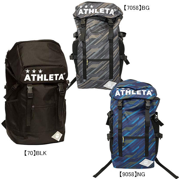 アスレタ ATHLETA バックパック 2S 05252 35L サッカーバッグ リュックサック 練習 部活