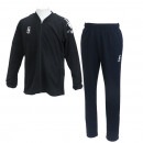 サッカージャンキー soccer junky ジャージ 上下セット フルジップジャケット ロングパンツ ブラック メンズ 【ジャージSET_22FUK】|サッカーウェア・フットサルウェア|サッカー