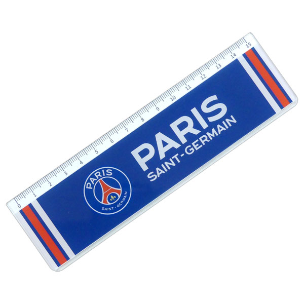 サッカー アクセサリー クラブチームグッズのパリサンジェルマン Psg 21 定規 15cm Psg 文房具 オフィシャルグッズ サッカー リーグアン フランス をお探しならサッカーを中心としたスポーツショップのフタバスポーツで