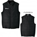 ガビック GAVIC 中綿ベスト 立衿 GA3118 カジュアル ジレ 防寒 観戦 移動 ブラック 黒 メンズ|サッカーウェア・フットサルウェア|サッカー