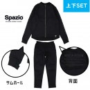 スパッツィオ spazio ジャージ 上下 セット トレーニングウェア シャツ パンツ 【BC0427_FUK22】|サッカーウェア・フットサルウェア|サッカー