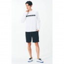 スパッツィオ spazio ロングプラシャツ ハーフパンツ 上下セット 長袖 練習着 BC0430_FUK22|サッカーウェア・フットサルウェア|サッカー