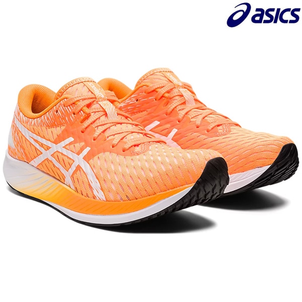 ハイパースピード レディース ランニングシューズ HYPER SPEED アシックス asics レディース 1012A899-800