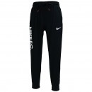 ナイキ NIKE FC Dri-FIT ニット サッカーパンツ DC9017-010 ジャージ トレーニングパンツ ナイキエフシー ブラック|サッカーウェア・フットサルウェア|サッカー