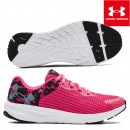 アンダーアーマー ランニングシューズ ジュニア UAパスート2 ビッグロゴ プリント 3025146-600 UNDER ARMOUR 通学 トレーニングシューズ|ジュニアシューズ|ランニング