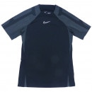 ナイキ NIKE Dri-FIT ストライク トップ DH8699-011 プラクティスシャツ 半袖 練習着 ブラック 黒|サッカーウェア・フットサルウェア|サッカー