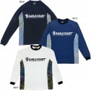 【ジュニア】アールズコート Earls Court 発熱裏起毛ロングプラシャツ ECJ-S037 プラクティスシャツ 長袖 練習着 子供用|JR.サッカーウェア・フットサルウェア|サッカー