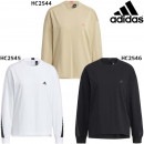 ロングTシャツ レディース WORD LS Tシャツ アディダス adidas トレーニング ジョギング ランニング WK072|レディース一般アパレル|スポーツアパレル